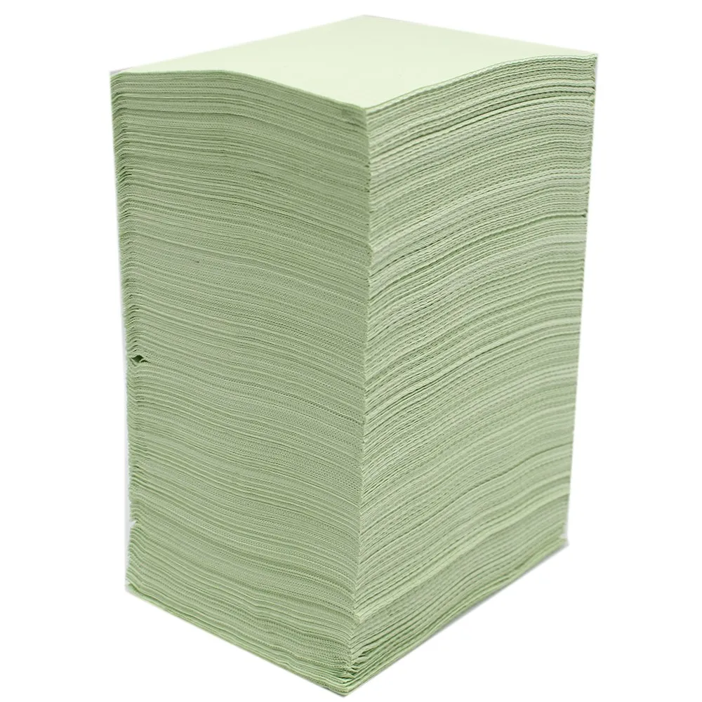 125 шт./компл. стоматологический медицинский нагрудник для больного татуировки