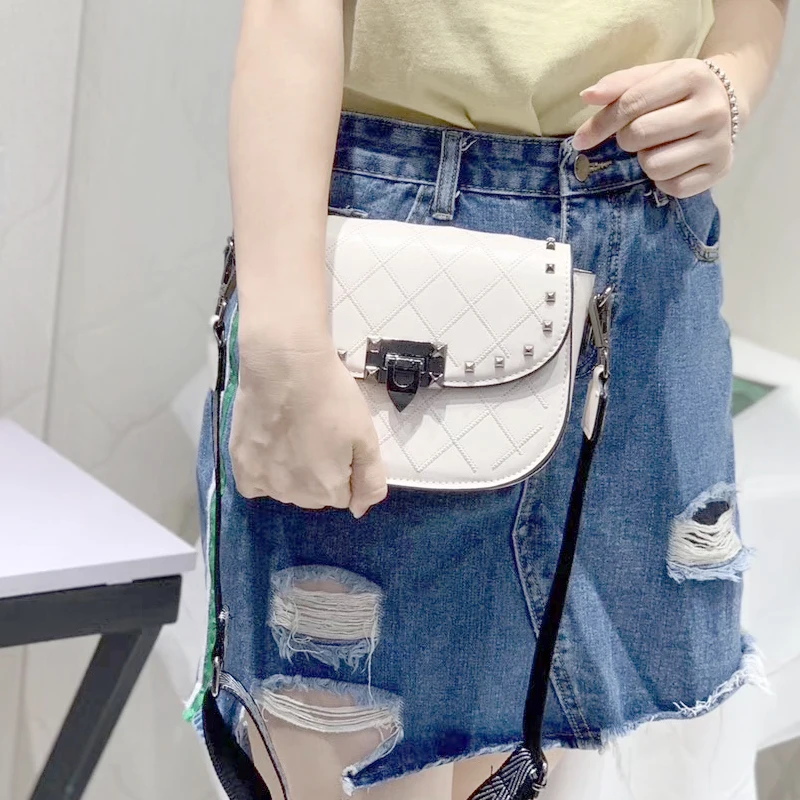 AMELIE GALANTI сумки через плечо для женщин модные высококачественные маленькие