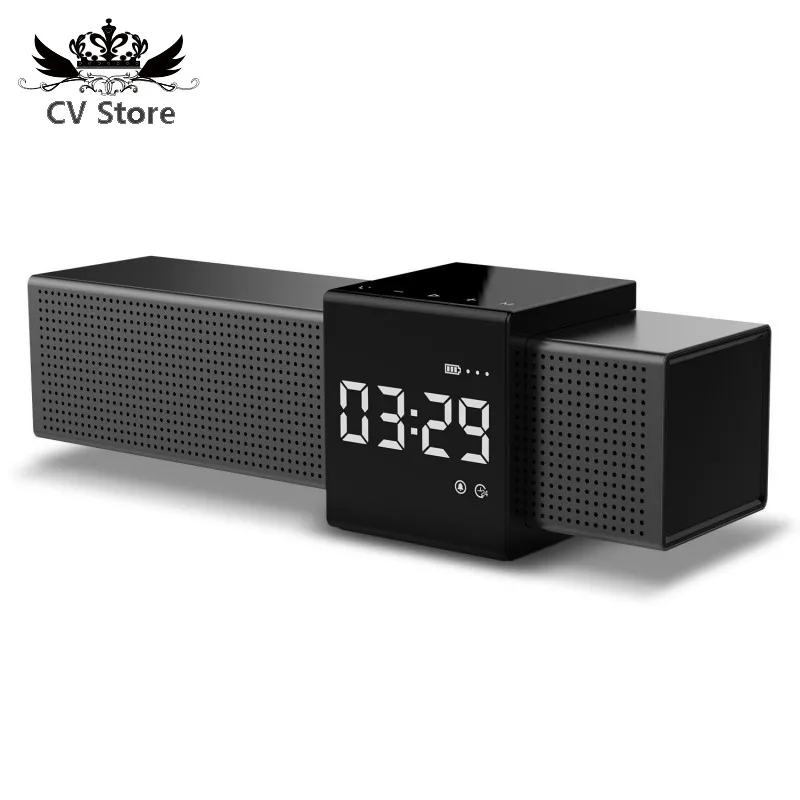 Bluetooth Колонка Havit M28 V4.2 с сенсорным управлением FM радио и встроенным микрофоном 2000