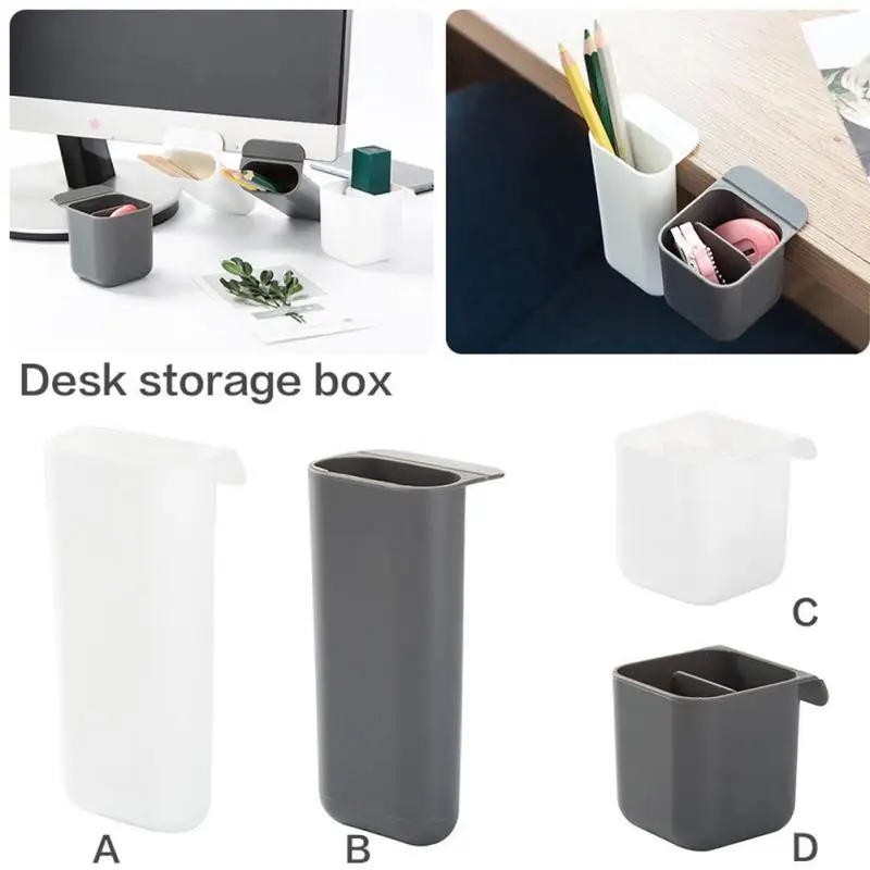 Органайзер для стола кисть горшок канцелярские принадлежности пластиковая
