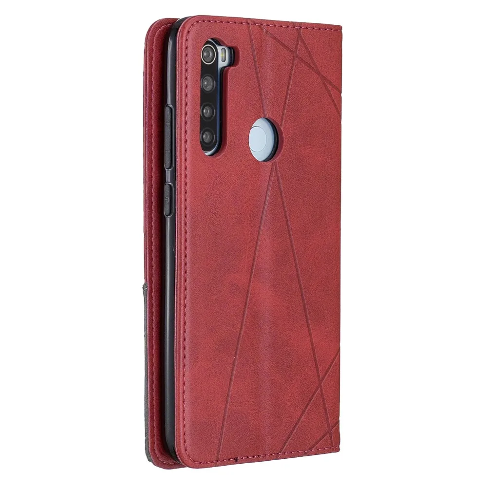 Чехол для redmi note 8 T, Магнитный кожаный чехол для Xiaomi redmi note 8 t 8 T, чехол для Xiaomi redmi note 8 T, флип-кейс, чехол для redmi note 8 t, чехол s