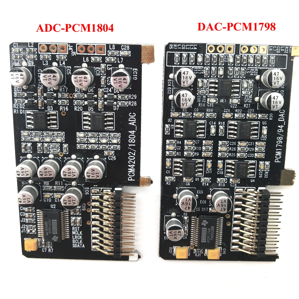 Электронный кроссовер ADSP21489 макетная плата 4 в 6 процессор АЦП PCM1804 Вход доска ЦАП