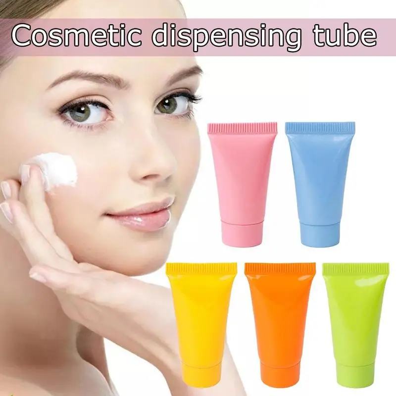 Пустые контейнеры для косметического крема 5 мл/10 мл | Красота и здоровье