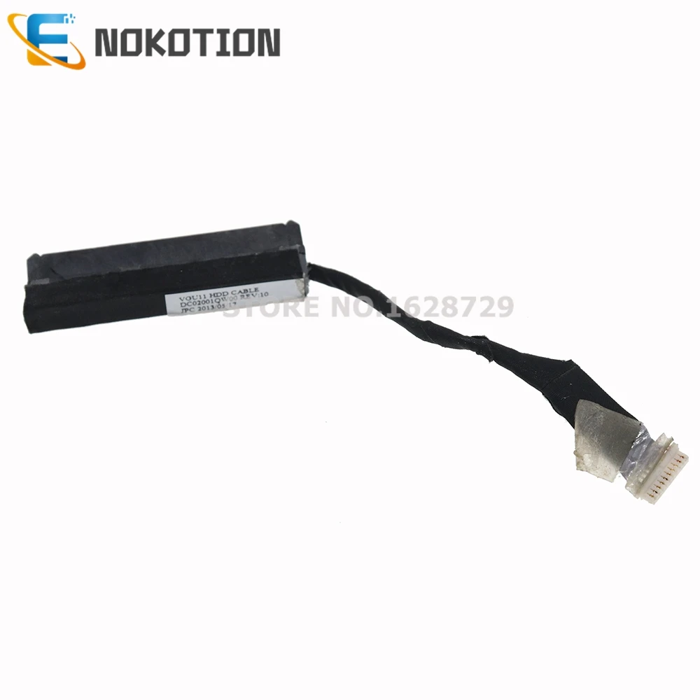 

Кабель NOKOTION DC02001QW00 для жесткого диска HP ENVY M6-K M6