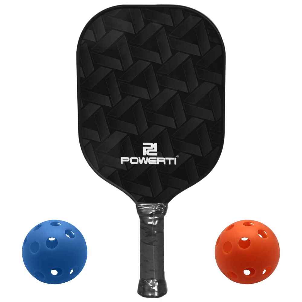 

Carbon Fiber Pickleball Racket Ultralight Pickleball Paddle Pickleball Racket 40x20x1cm Professional Outdoor Ball Sports Part
