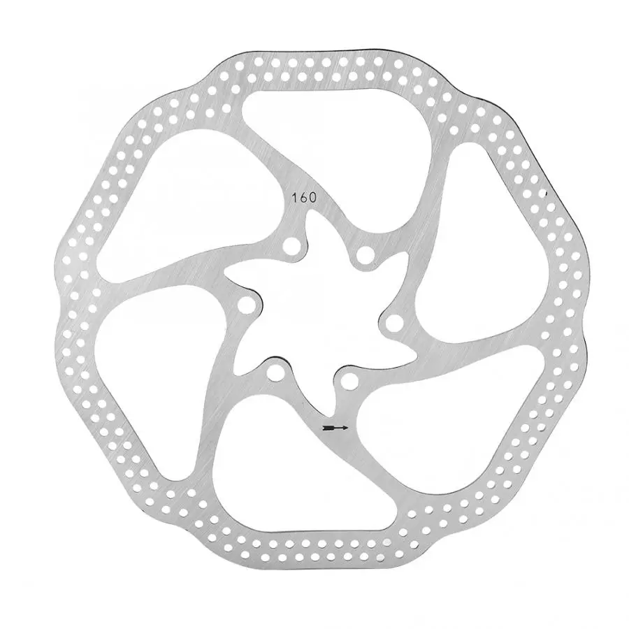 Прочный портативный механический дисковый тормоз для горного велосипеда