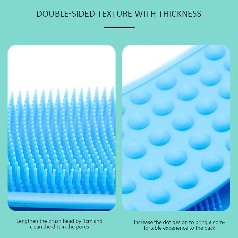 Силиконовые щетки банные полотенца щетка для тела пояс ванны отшелушивающая