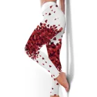 Леопардовые легинсы с высокой талией, модные женские дышащие легинсы для упражнений на бедрах, Пузырьковые брюки, штаны для фитнеса и работы для девочек