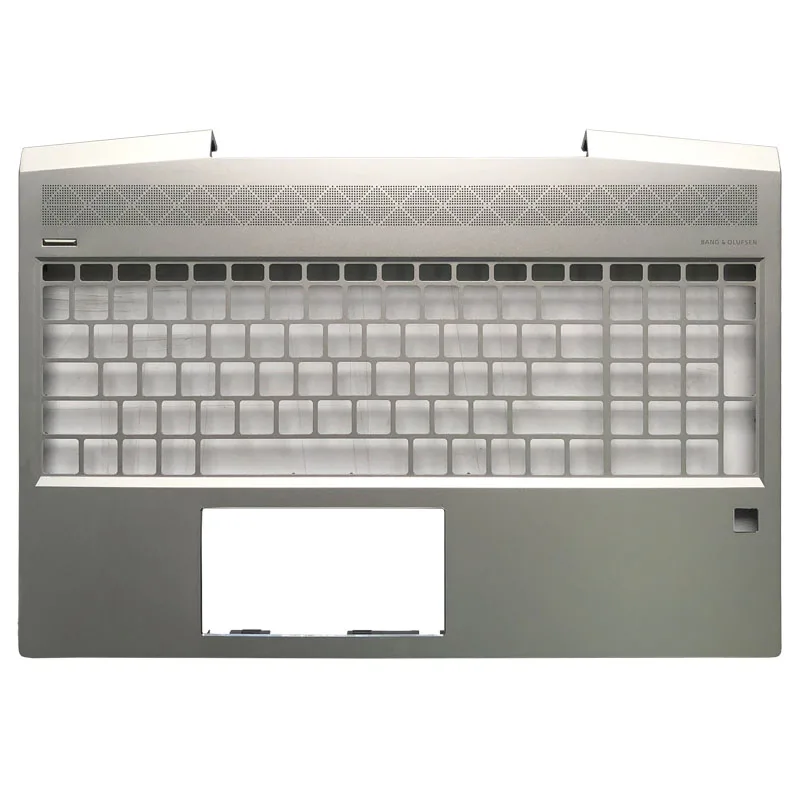 

Pop Palmrest верхняя крышка для HP ZHAN 99 G1 TPN-C134 с отверстием для отпечатка пальца C shell