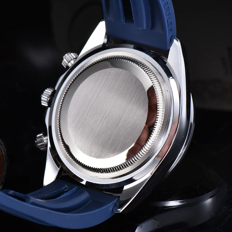 

New fashion classic men's high grade business watch waterproof watch wine barrel watch personality WATCH QUARTZ WATCH