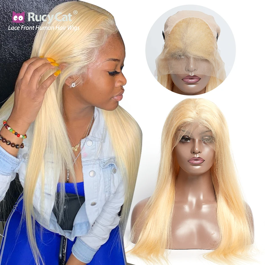 RucyCat короткие синтетические волосы на кружеве человеческие Искусственные парики