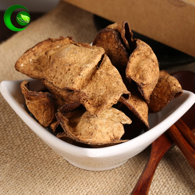 Сушеный мандарин или Апельсиновая корка Околоплодная Цитрусовая сетчатая.