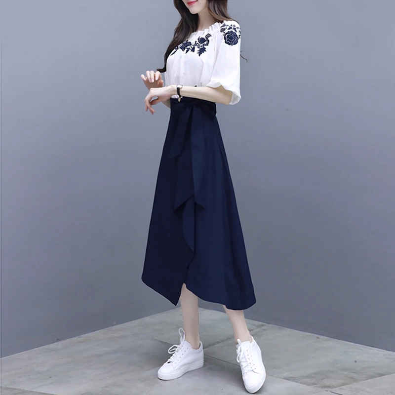 

Icclek Dress Prom Dresses Long Women Ever Pretty Elegant A Line O Neck Lace Applique Formal Wedding Party Dress