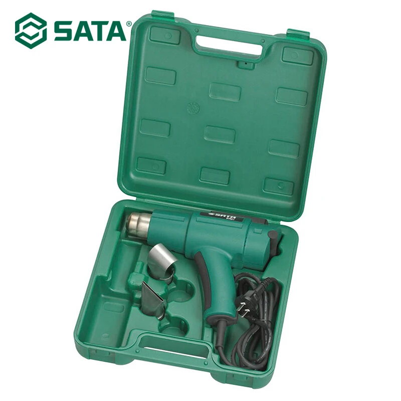 SATA 3 шт. 2 скоростной набор пистолетов горячего воздуха 220 В 1600 Вт для