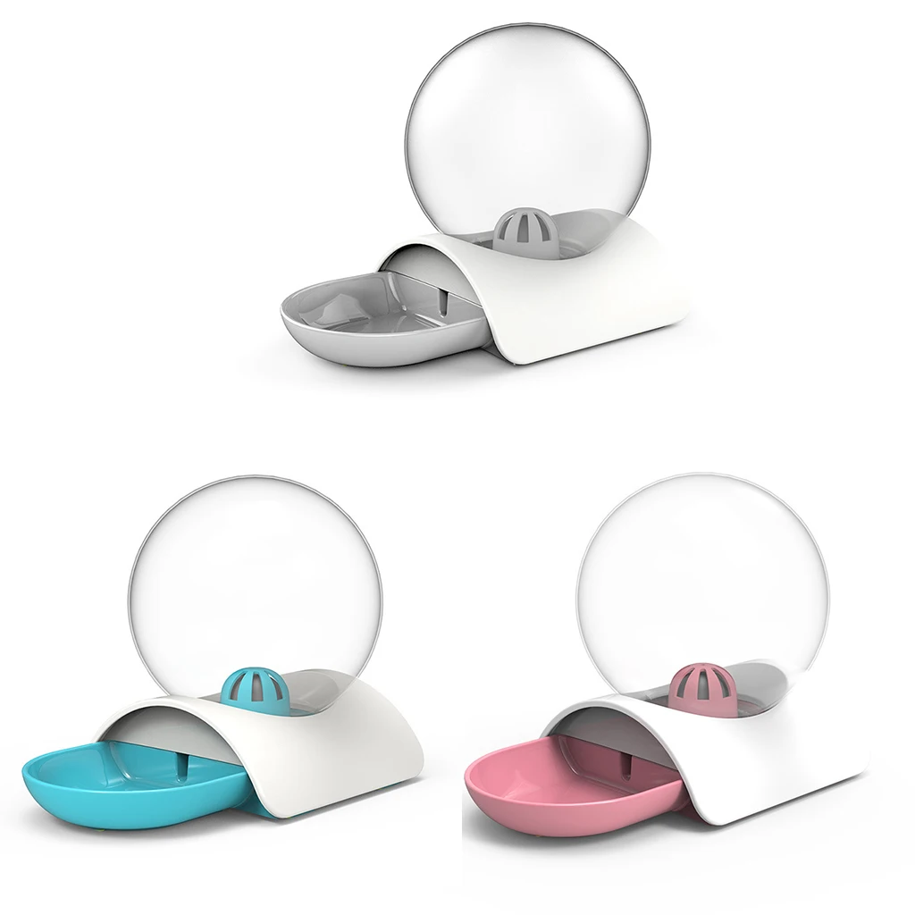 Автоматический питьевой фонтанчик для кошек емкость 2 8 л домашних животных собак