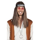 Повязка на голову в стиле хиппи, 60-70