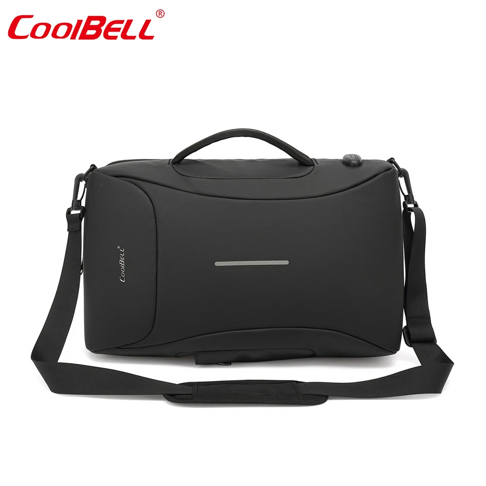 Новинка 2021 крутой брендовый рюкзак с колокольчиком сумка для ноутбука чехол 15