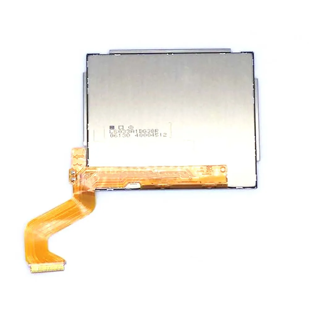 ЖК-дисплей верхний экран Замена ЖК-экрана для Nintend DSi NDSI игровой машины запасные