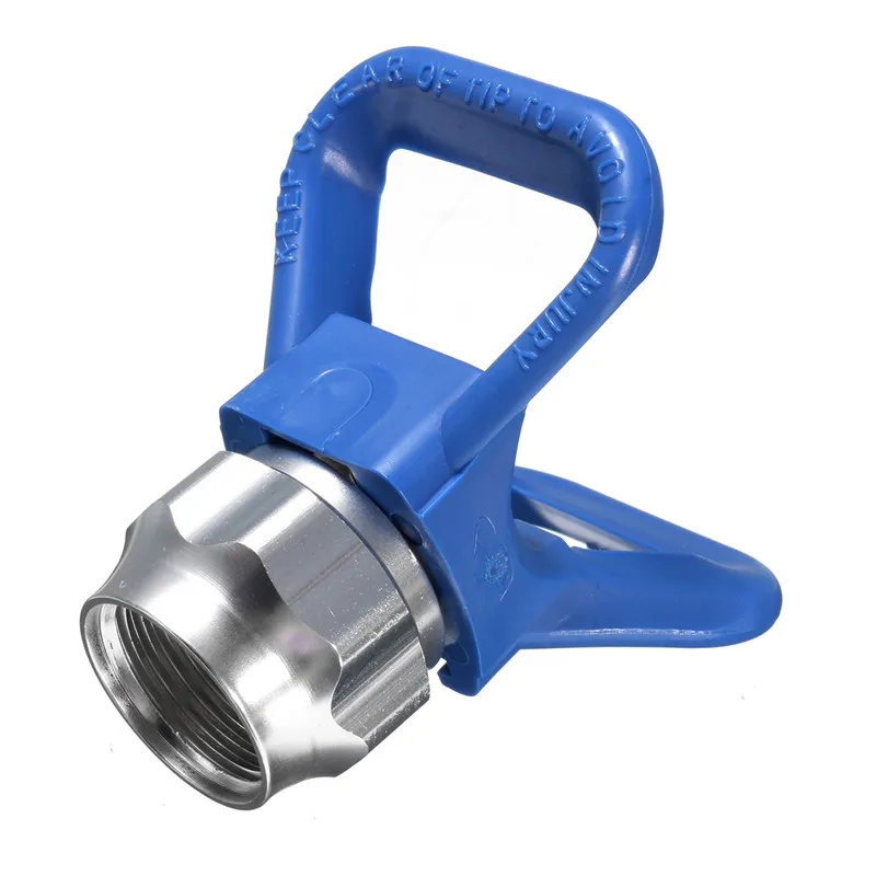 Наконечник для распылителя краски без воздуха защитная насадка сиденье