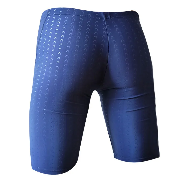 Мужские брендовые сексуальные нейлоновые пляжные дышащие трусы в полоску плавки