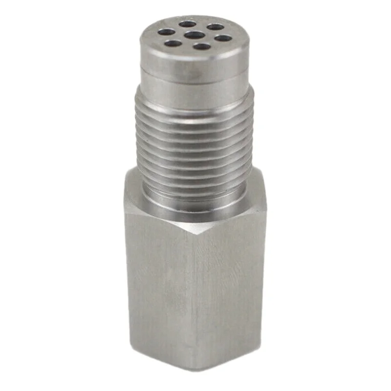 

Кислород O2 Сенсор разделитель адаптер Bung каталитического нейтрализатора исправить проверки двигателя светильник