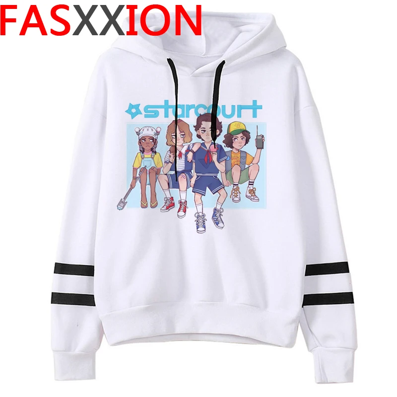 

Stranger Things hoodies women y2k aesthetic hip hop female hoddies hip hop