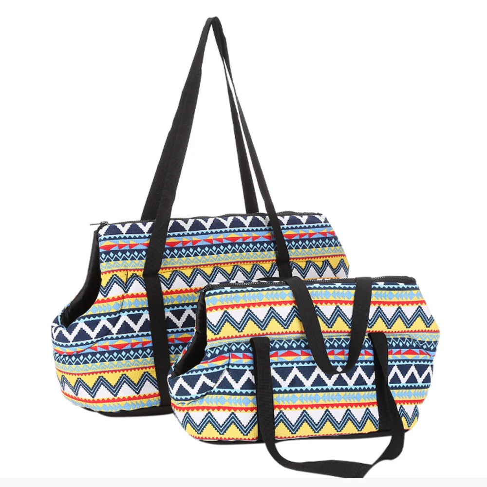 Ретро сумка-переноска для домашних животных сумки собак сумка переносная