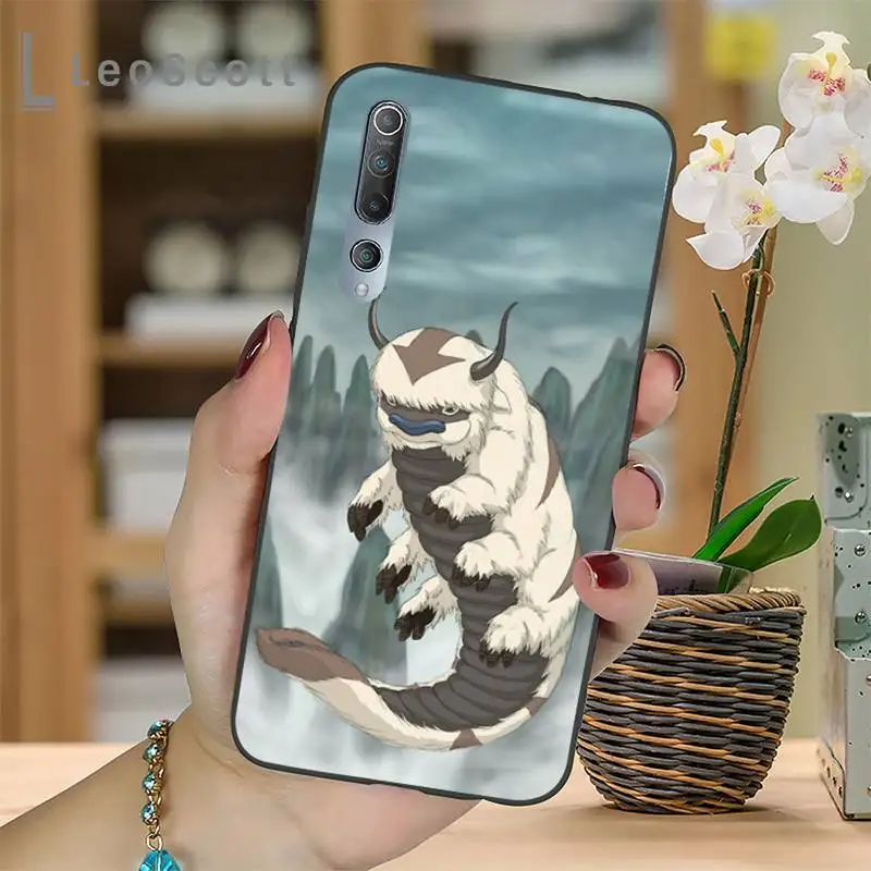 

Appa Yip Yip Avatar Coque Phone Case For Xiaomi Redmi 7 8 9t a3Pro 9se k20 mi8 max3 lite 9 note 9s 10 pro