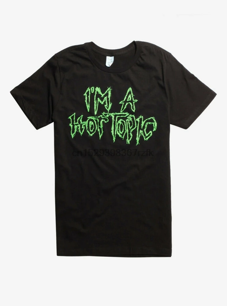 Горячая Распродажа Мужская рубашка Lil Aaron Im A Hot тема NWT XS S L XL 2XL 3XL |