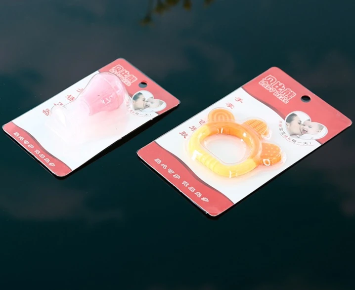 Полноцветная блистерная упаковка для монет и карт с УФ-защитой индивидуальная