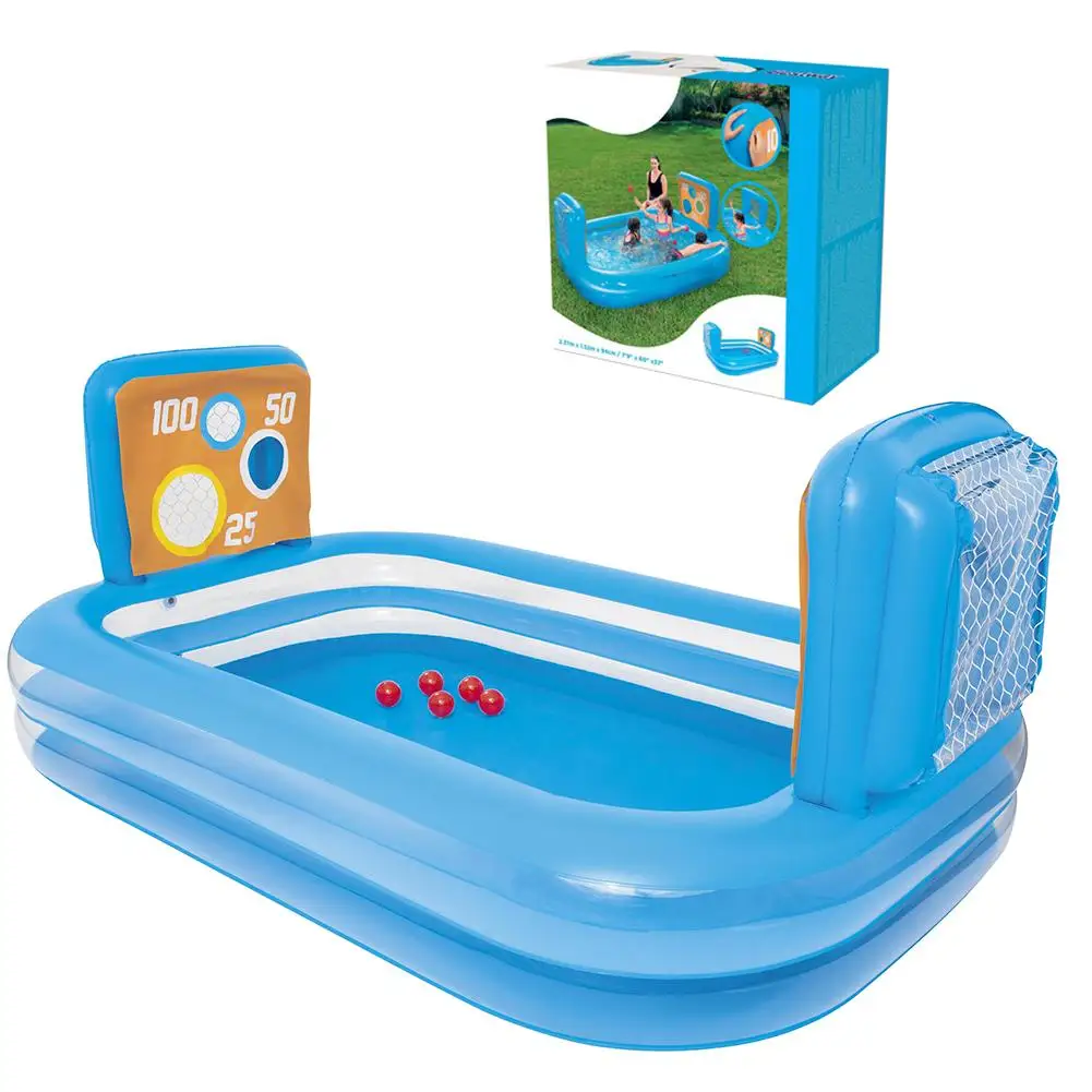 

Infant Children's Paddling Pool Pool Thickened Inflatable Marine Ball Pool Inflatable Swimming Pool Thickened Paddling Pool