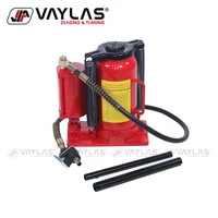 20 ton air hydraulic bottle jack 20t car service tool pneumatic jack for vehicle tire change lifting truckautomotive repair