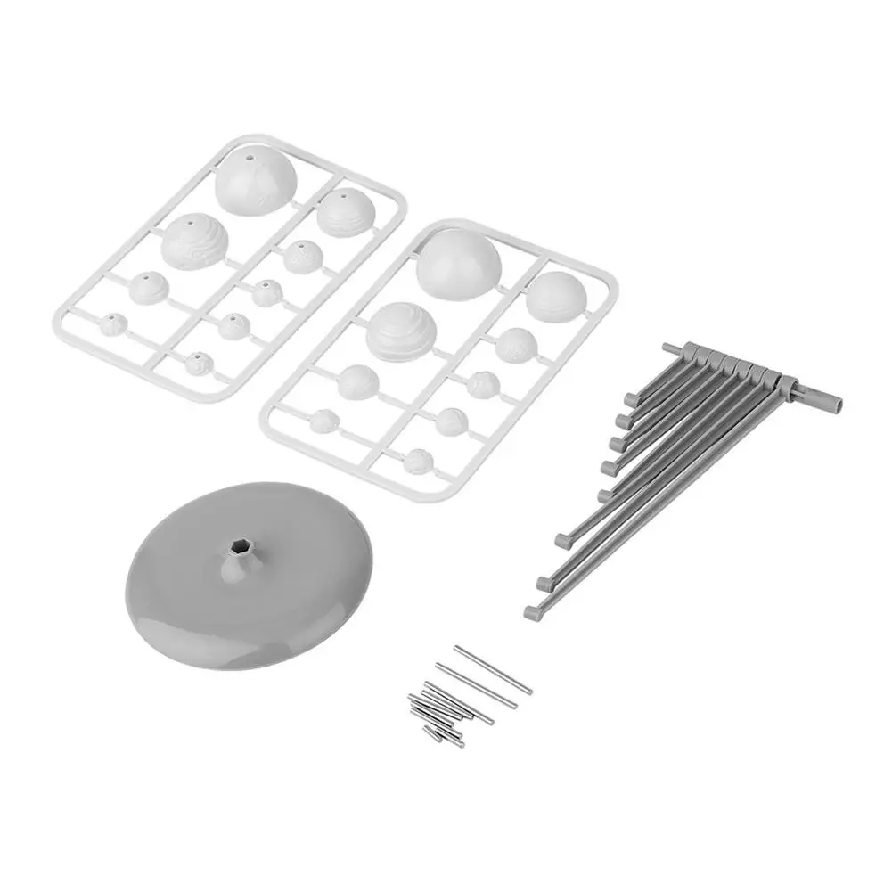 Солнечный Системы девять планет модель планетарий комплект научно-Пособия по