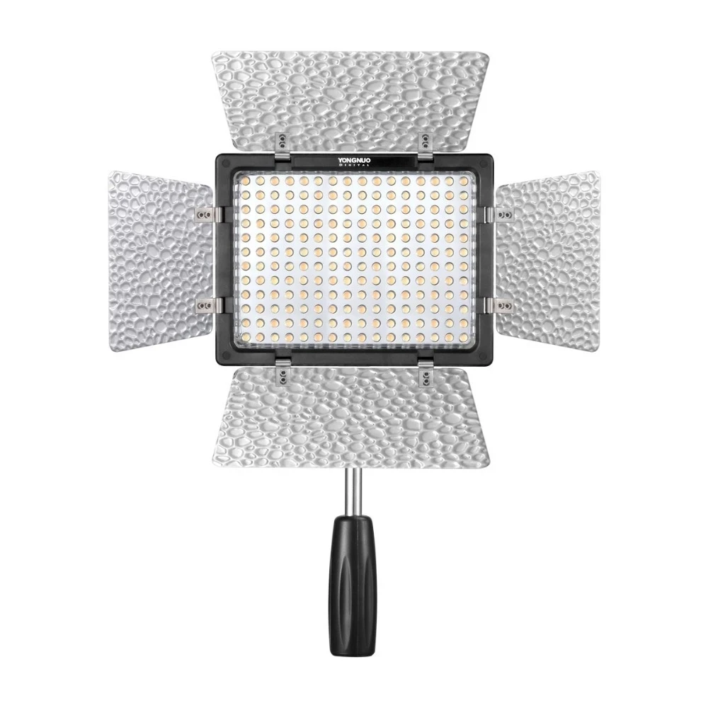 Скидка YONGNUO YN160III YN-160III светильник регулируемый Tem AC аккумулятор Комплект для фотографии видео светильник меры DV Canon Nikon Скидка YONGNUO YN160III YN-160III светильник регулируемый Tem AC аккумулятор Комплект для фотографии видео светильник меры DV Canon Nikon