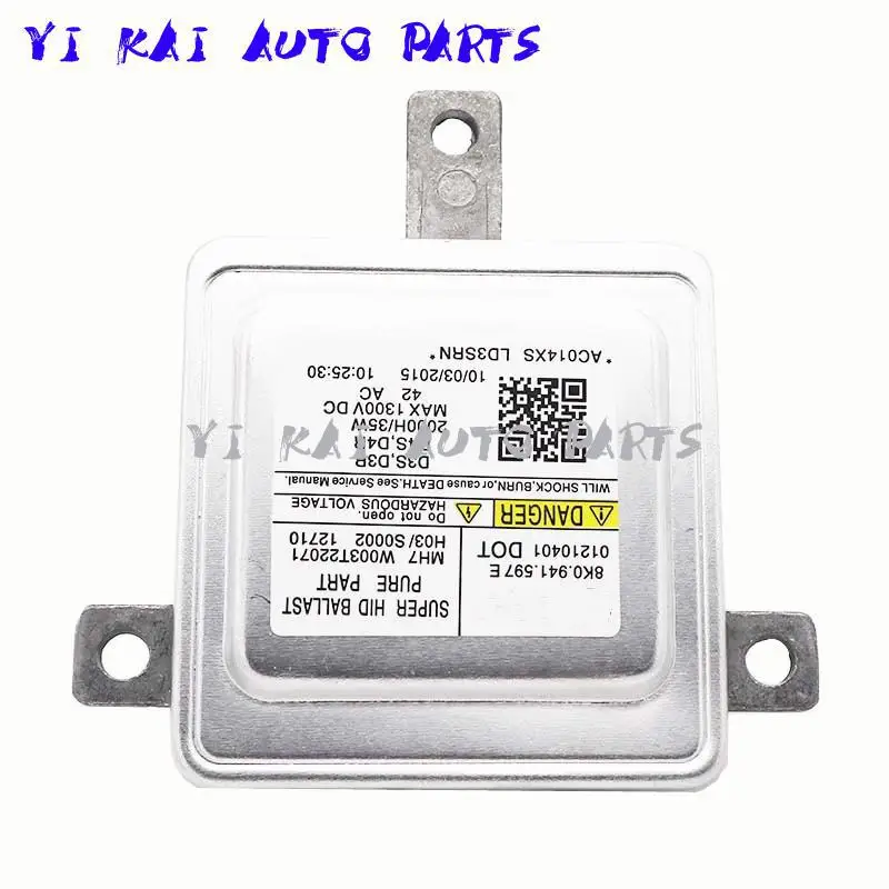 AEN Новинка 8K0941597E W003T22071 D3S D3R D4S D4R ксеноновый балласт для Audi A1 A3 A4 A5 A6 A7 A8 Q3 VW CC Seat