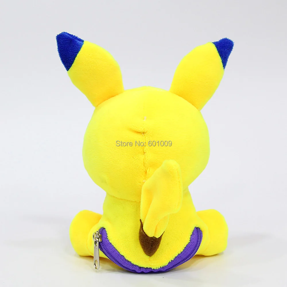 Саико Сода Пикачу Sylveon Umbreon Flareon Vaporeon Jolteon Eevee Espeon Leafeon Glaceon 25 см внутренняя подушка розничная