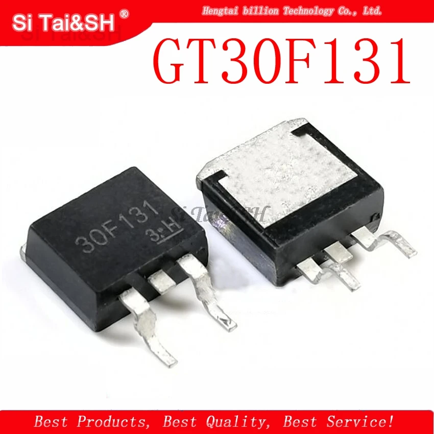 10 шт./лот 30F131 GT30F131 TO263|Интегральные схемы| |