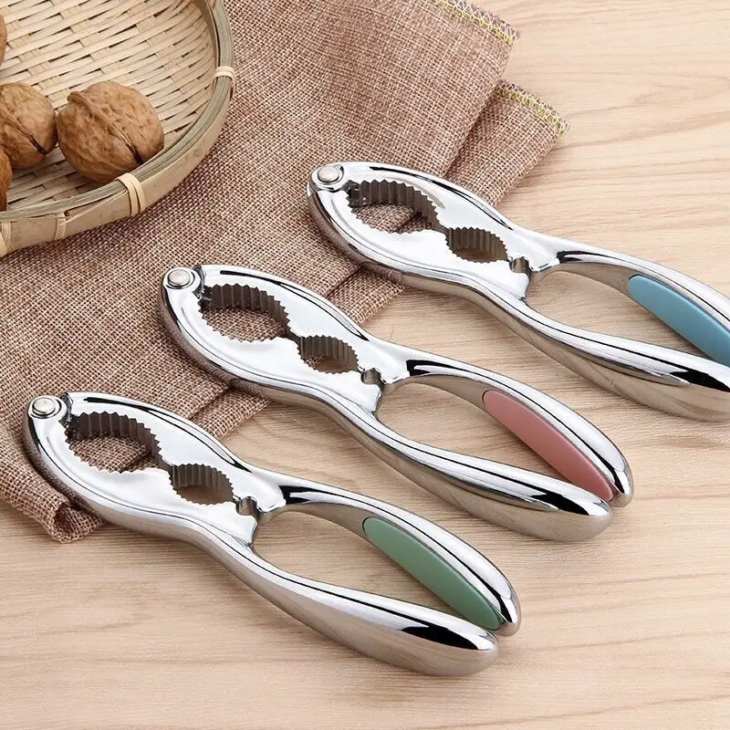 

Household Walnut Clip Multifunctional Nut Clip Kitchen Gadgets Kitchen Tools Accessories Home Gadgets Baking Accessories