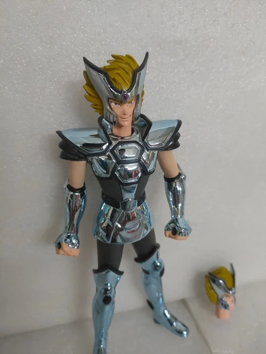 KAKA серебряные святые гады спектры Cerberus Dante Cyclops Gigant Saint Seiya тканевая мифовая статуя