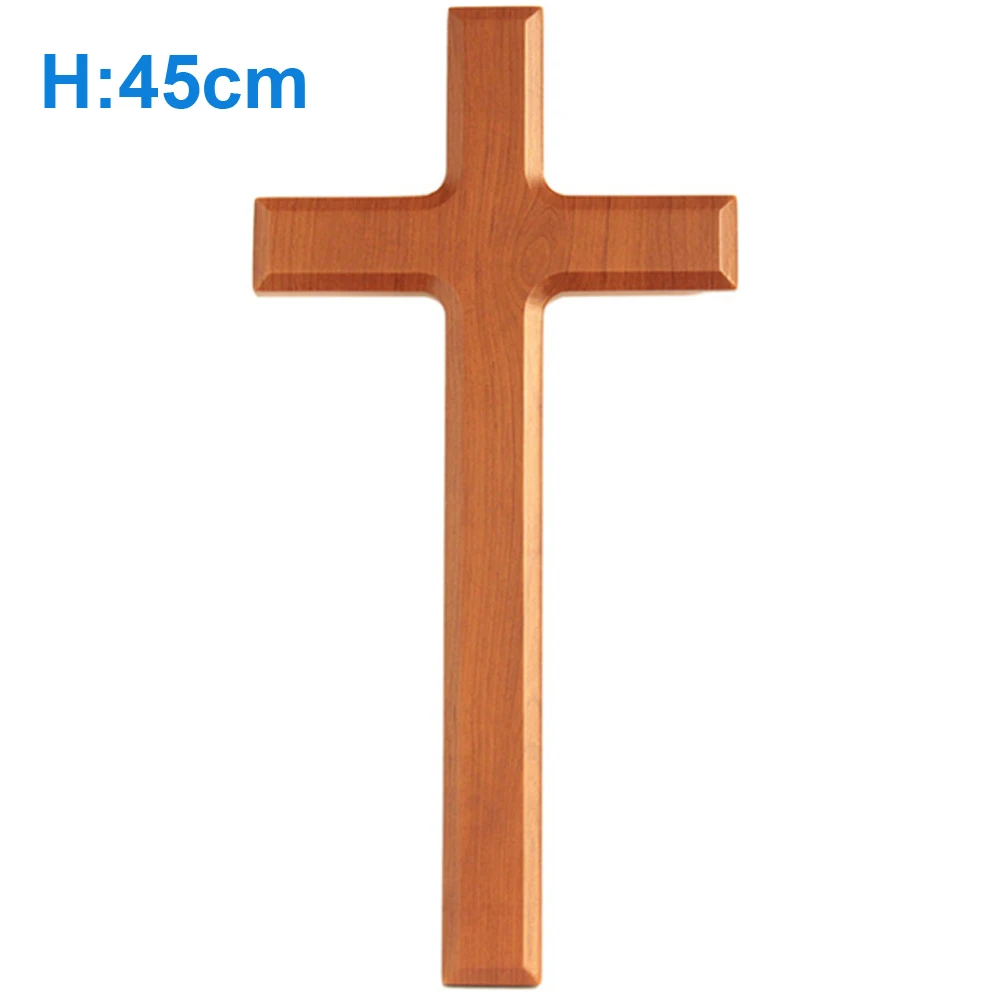 

Jesus Christ Cross Wooden Cross Standing Table Cross For Wall Home Decor