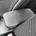 Накладка на подлокотник центральной консоли для Honda Civic 8 поколения седан 2006 - 2011