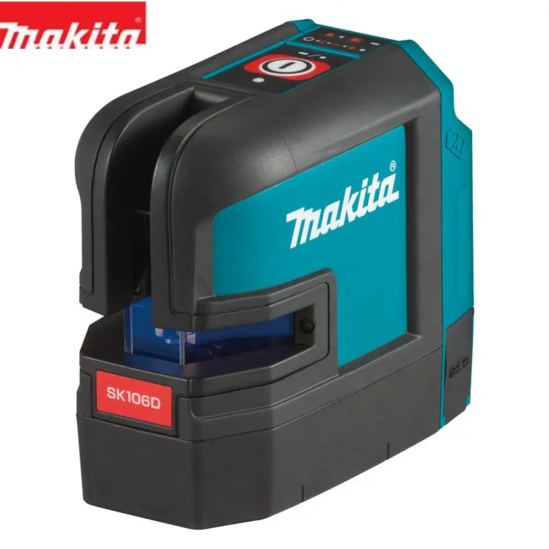 Makita SK106DZ 12 В Макс CXT литий-ионный беспроводной Самовыравнивающийся Крест |