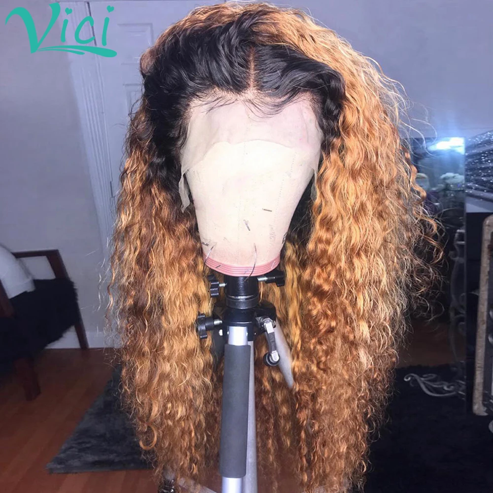 Эффектом деграде (переход от темного к кудрявые кружева передние человеческих