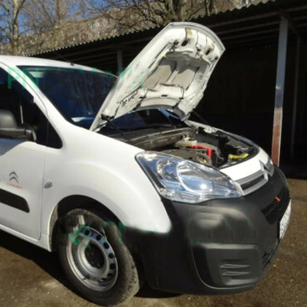 Для Citroen Berlingo B9 2008 2018 для Peugeot Partner передний капот модифицирует газовые стойки