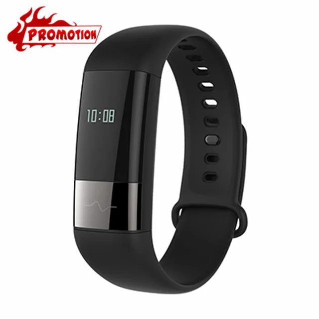 Xiaomi Promotion Xiaomi Amazfit Health Band монитор сердечного ритма в реальном времени OLED сенсорный экран ЭКГ спортивный браслет для плавания - Цвет: Xiaomi Promotion