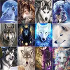 Набор для алмазной вышивки CHENISTORY, алмазная вышивка 5D 