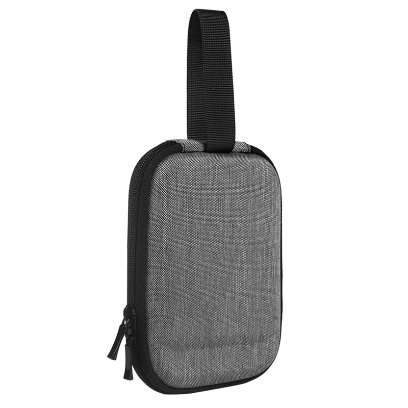 Водонепроницаемый Переноски Чехол для Seagate Barracuda Быстрый SSD 500 ГБ 1 ТБ 2 внешний