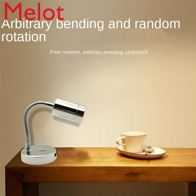 

Car Recreational Vehicle LED Automobile Illuminating Lamp Outdoor Car Bedside Wall Lamp Learning Reading Light Belt