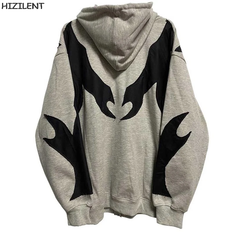 Женская уличная одежда в стиле хип-хоп толстовки большого размера куртка со