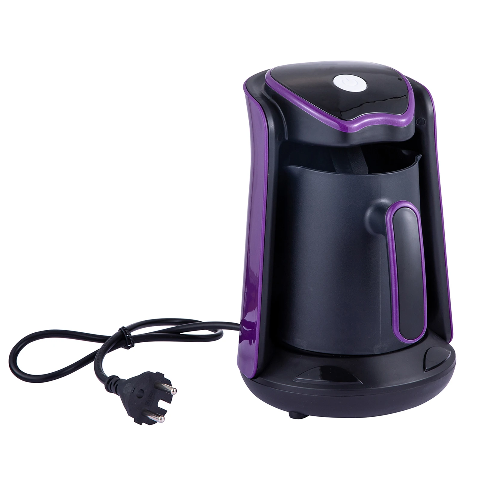

Portable Coffee Maker for Home Travel Coffee Maker 800W 280ml Mini Coffee Machine Office Coffee Machine EU Plug 220-240V